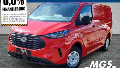 Gebraucht Ford Transit Custom Trend 110 PS (80 kW) 2025 Limousine