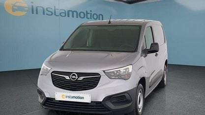 Gebraucht Opel Combo Edition 102 PS (75 kW) 2023 Grau Van / Kleinbus