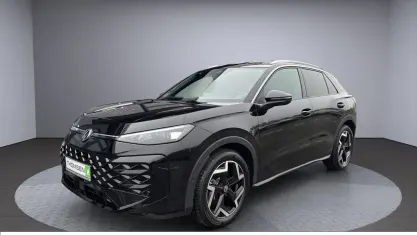 Gebraucht VW T-Roc R-line 150 PS (110 kW) 2026 Grenadillschwarz metallic SUV