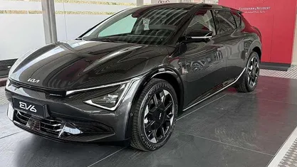Gebraucht 2025 Kia EV6 SUV | 52.590 € (Guter Preis)