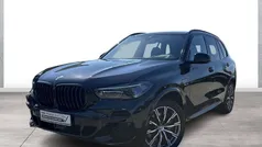 Schwarz Gebraucht 2022 BMW X5 M Sport SUV | 63.890 € (Fairer Preis)