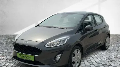 Gebraucht Ford Fiesta Cool & Connect 95 PS (69 kW) 2020 Magneticgrau metallic Kleinwagen