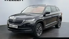 Schwarz Gebraucht 2020 Skoda Kodiaq Style SUV | 32.440 € (Fairer Preis)