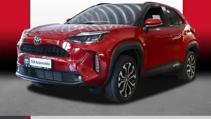 Gebraucht Toyota Yaris Cross 131 PS (96 kW) 2026 Emotional red SUV