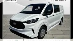 Moondust silver Neu 2025 Ford Transit Custom Trend Van / Kleinbus | 39.880 € (Guter Preis)