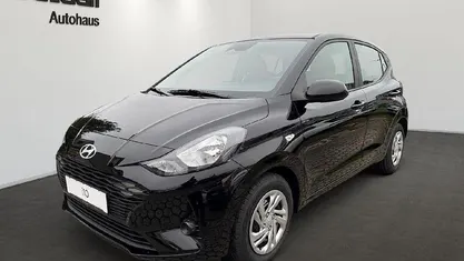 Gebraucht 2024 Hyundai i10 Select Kleinwagen | 16.450 € (Fairer Preis)