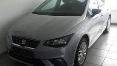 Silber (metallic) Gebraucht 2022 Seat Ibiza Kleinwagen | 18.950 € (Fairer Preis)