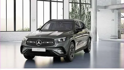 Gebraucht Mercedes GLC220 AMG line 197 PS (144 kW) 2023 Grau SUV