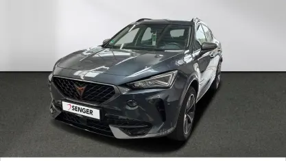 Gebraucht Cupra Formentor 150 PS (110 kW) 2023 Magnetic grau SUV