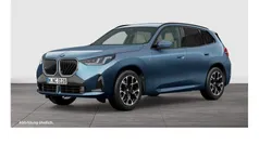 Blau Neu 2025 BMW X3 M Sport SUV | 65.890 € (Fairer Preis)