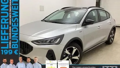 Gebraucht Ford Focus Active 155 PS (114 kW) 2024 Limousine