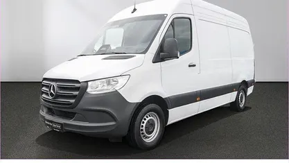 Gebraucht Mercedes Sprinter 150 PS (110 kW) 2024 Weiß Van