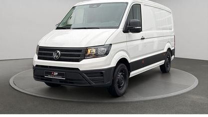 Nowe VW Crafter 140 KM (102 kW) 2025 Biały Van