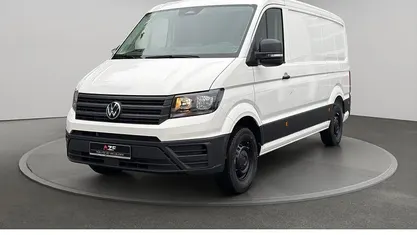 Gebraucht VW Crafter 140 PS (102 kW) 2025 Van
