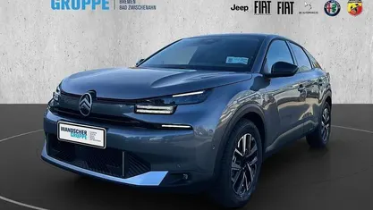 Weiß Neu 2025 Citroën C4 PureTech Limousine | 23.490 € (Fairer Preis)