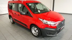 Rot Gebraucht 2020 Ford Transit Kombi | 16.990 € (Fairer Preis)