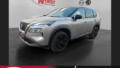Champagne silver m Gebraucht 2024 Nissan X-Trail N-Connecta SUV | 34.498 € (Fairer Preis)