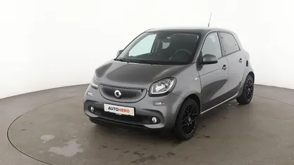 Grau Gebraucht 2017 Smart ForFour Basis Kleinwagen | 13.550 € (Fairer Preis)