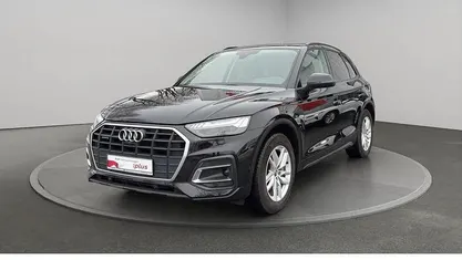 Gebraucht Audi Q5 Comfort 299 PS (219 kW) 2022 Mythosschwarz metallic SUV