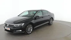 Schwarz Gebraucht 2017 VW Passat Highline Limousine | 21.150 € (Fairer Preis)