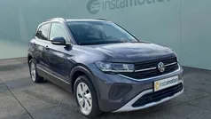 Grau Gebraucht 2024 VW T-Cross Life SUV | 20.290 € (Fairer Preis)