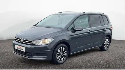 Grau Gebraucht 2025 VW Touran Goal Van / Kleinbus | 29.435 € (Guter Preis)