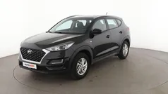 Schwarz Gebraucht 2019 Hyundai Tucson Trend SUV | 16.940 € (Guter Preis)