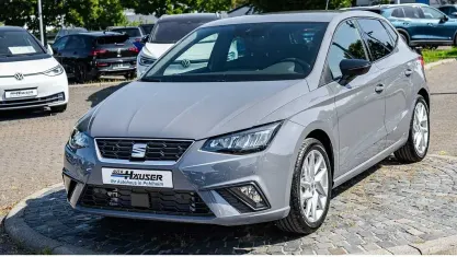 Gebraucht Seat Ibiza FR 116 PS (85 kW) 2025 Grau Limousine