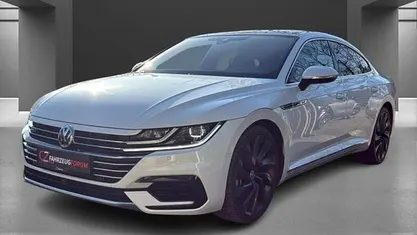 Weiß Gebraucht 2018 VW Arteon Pro Limousine | 27.490 € (Fairer Preis)