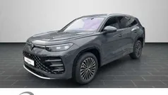 Delfingrau metallic (metallic) Gebraucht 2025 VW Tayron R-line SUV | 59.950 € (Superpreis)
