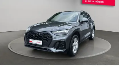 Gebraucht Audi Q5 S-Line 204 PS (150 kW) 2023 Daytonagrau perleffekt SUV