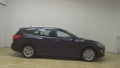 Gebraucht 2021 Ford Focus Titanium Kombi | 13.980 € (Fairer Preis)