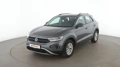 Grau Gebraucht 2022 VW T-Roc Life SUV | 21.290 € (Fairer Preis)