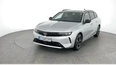 Silber Gebraucht 2023 Opel Astra Elegance Kombi | 25.970 € (Fairer Preis)