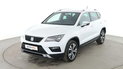 Gebraucht 2017 Seat Ateca XCELLENCE SUV | 17.600 € (Fairer Preis)