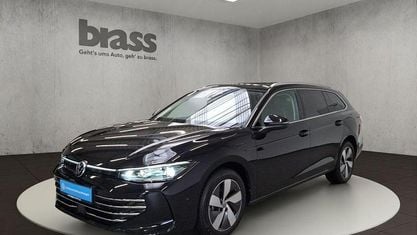 Brugt VW Passat Elegance 193 HK (141 kW) 2024 Sort Stationcar