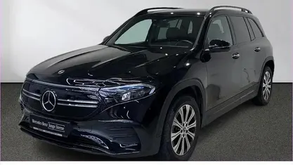 Gebraucht 2023 Mercedes EQB250 AMG SUV | 33.450 € (Fairer Preis)