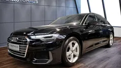 Schwarz Gebraucht 2023 Audi A6 Sport Kombi | 38.780 € (Guter Preis)