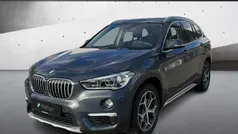 Grau Gebraucht 2017 BMW X1 xLine SUV | 22.900 € (Guter Preis)