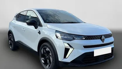 Perlmuttweiß Neu 2025 Renault Captur Techno SUV | 23.790 € (Fairer Preis)