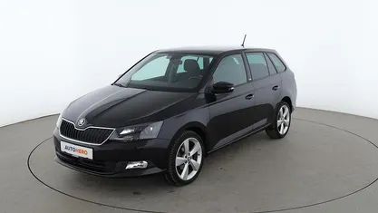 Second-hand Skoda Fabia Joy 2016 Break
