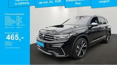 Gebraucht 2025 VW Tiguan Allspace R-line SUV | 46.980 € (Fairer Preis)