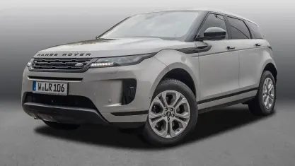 Gebraucht Land Rover Range Rover evoque S 163 PS (119 kW) 2025 Silber SUV