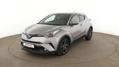 Second-hand Toyota C-HR Lounge 122 CP (89 kW) 2017 SUV