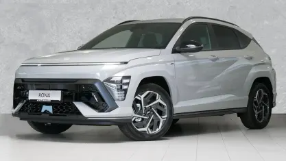 Neu Hyundai Kona N Line 137 PS (100 kW) 2025 Cyber grey SUV