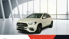 Unilack polarweiß Gebraucht 2025 Mercedes GLA200 AMG line SUV | 41.480 € (Guter Preis)