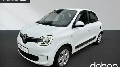 Używany Renault Twingo 65 KM (47 kW) 2021 Biały Hatchback