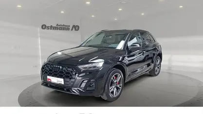 Gebraucht Audi Q5 S-Line 204 PS (150 kW) 2022 SUV