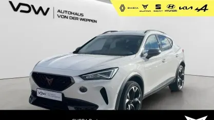 Usata Cupra Formentor 150 CV (110 kW) 2024 Bianco SUV