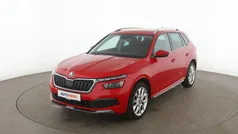 Rot Gebraucht 2020 Skoda Kamiq Style SUV | 19.790 € (Fairer Preis)
